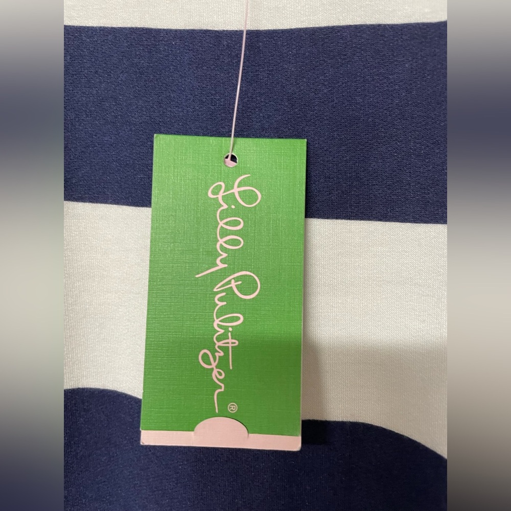 NWT Lilly Pulitzer Devon Dress size Large - Picture 7 of 8